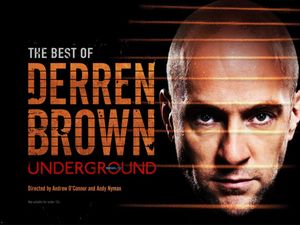 Supporting image for story: Derren Brown coming to Birmingham