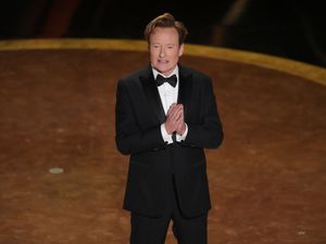 Supporting image for story: Oscars host Conan O’Brien addresses Emilia Perez controversy in opening speech