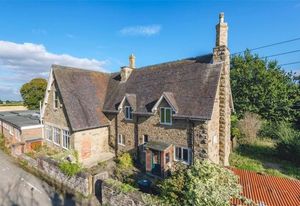 Westbury School, in Westbury, near Minsterley