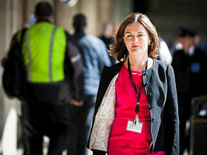 Supporting image for story: Telford MP Lucy Allan told to contact rail operators herself in bid to improve services to Birmingham