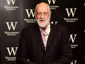 Supporting image for story: Mick Fleetwood announced as the new face of Harry Styles’ beauty brand