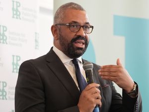 Supporting image for story: Cleverly hits out at populist ‘fantasy’ amid London mayor bid speculation