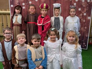 Morville CofE Primary School