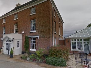 Supporting image for story: Historic Telford hotel’s owners act after fire service slap ‘deficiencies’ notice on building