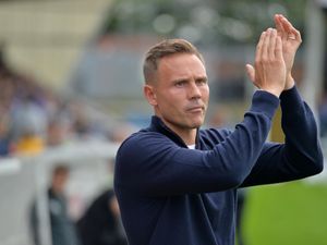 Supporting image for story: Walsall chief Matt Taylor: Earn the right to play our own game