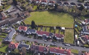 The field in Oakley Road, Penn, Wolverhampton. Pic: Google Maps. Permission for reuse for all LDRS partners.