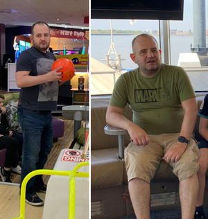 Before Slimming World