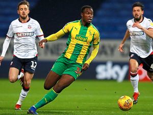 Supporting image for story: Comment: Darren Moore’s long-term vision is one West Brom fans can get behind