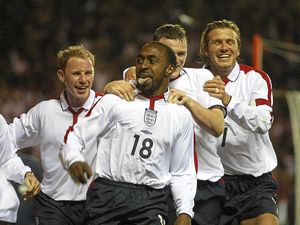 Supporting image for story: Tony Daley, Darius Vassell and Peter Odemwingie set to turn out in MS charity match