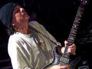 Supporting image for story: Join Santana for a happy birthday