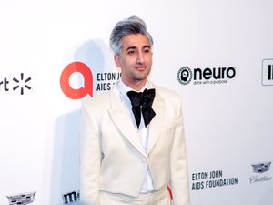 Supporting image for story: Queer Eye’s Tan France says Meghan Markle made him feel ‘so welcome’ on show