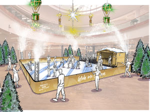 Supporting image for story: Merry Hill Centre brings festive cheer with range of Christmas-themed activities