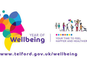 Supporting image for story: Year-long wellbeing campaign launched in Telford