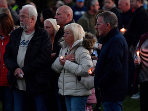 Supporting image for story: Villagers turn out for candlelight vigil in memory of XL Bully victim Ian Price