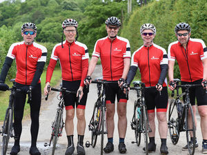 Supporting image for story: HomeServe CEO to join 15,000 Vélo Birmingham cycle sportive participants
