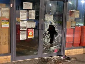 Supporting image for story: Telford Poundstretcher shop broken into