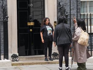 Supporting image for story: Anti-knife crime campaigners being honoured vow to continue fight