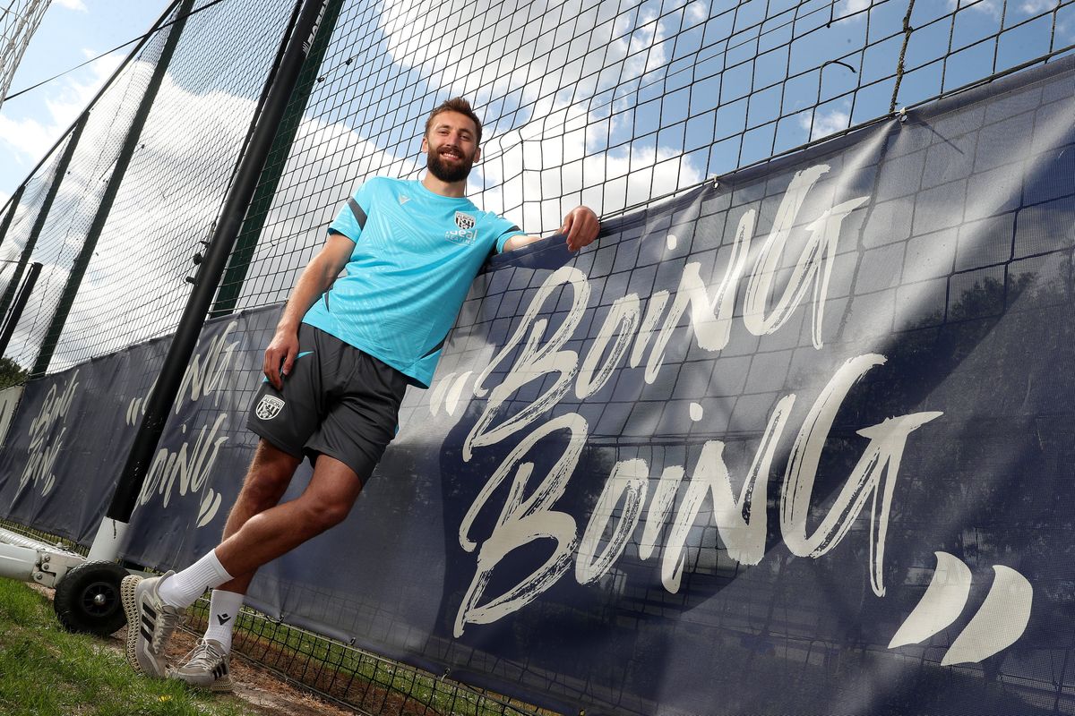 Gallery: The best signing pictures of West Brom new boy Nat Phillips