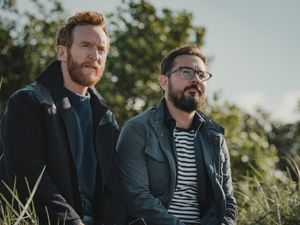 Supporting image for story: Tony Curran: Bromance and kinship with Martin Compston important in Mayflies