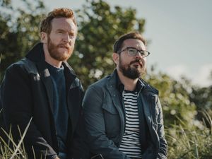 Supporting image for story: Tony Curran: Bromance and kinship with Martin Compston important in Mayflies
