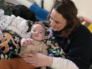Supporting image for story: Mum bravely speaks out after birth turns to 'nightmare'