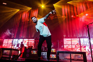 Supporting image for story: A Day To Remember, Barclaycard Arena, Birmingham - review and pictures