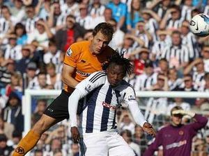 Supporting image for story: Christophe Berra on Wolves transfer list