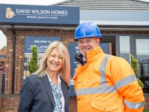 Supporting image for story: Staffordshire site managers named as best in the country for quality