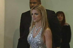 Supporting image for story: Tight security for Britney Spears' Glee cameo