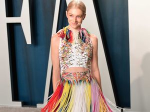 Supporting image for story: Euphoria co-stars confirm romance with birthday snap