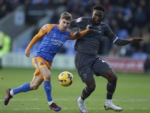 Supporting image for story: 'We have to go on a run' - Shrewsbury Town face Chesterfield side with promotion firmly in sight
