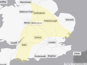 Supporting image for story: Live updates - School closures and disruption to Shropshire roads as 'yellow' weather warning for snow covers region