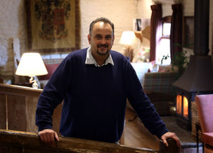 Willem Vlok from Old Downton Lodge 