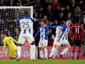 Supporting image for story: Brighton hope they will have starlet Evan Ferguson back for Wolves clash