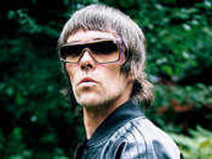 Supporting image for story: Ian Brown does it his way