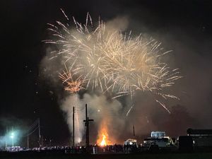 Supporting image for story: Wem gears up for 'sparkling evening' this Bonfire Night: Find out how to get tickets