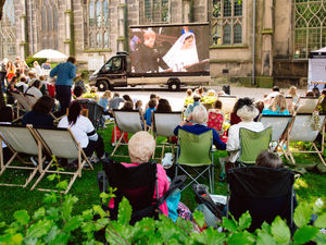 Supporting image for story: Black Country big screen locations revealed for Charles' Coronation and concert