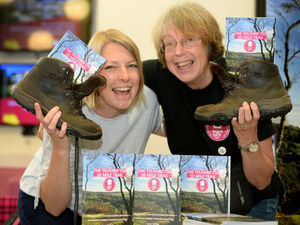 Supporting image for story: New guidebook launched for Telford 50-mile trail