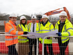 Supporting image for story: Steelworks redevelopment on track