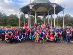 Shropshire Shufflers now boast over 600 members