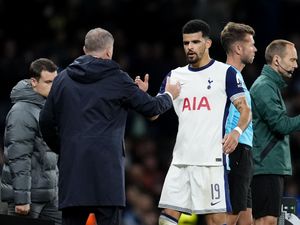 Supporting image for story: Ange Postecoglou: Dominic Solanke has exceeded expectations – with more to come