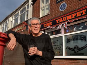 Supporting image for story: 'Support the Trumpet' concert being held at under-threat Bilston jazz pub after burglary left venue 'in danger of closing'