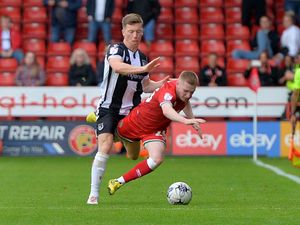 Supporting image for story: Oisin McEntee had no doubt Ross Tierney would flourish at Walsall