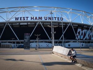 Supporting image for story: Ex-Shrews midfielder suspended by West Ham over racism allegations