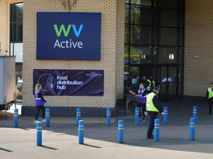 Supporting image for story: Vaccinations start at Wolverhampton's Aldersley Leisure Village