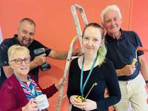 Supporting image for story: Severn Hospice gearing up to open latest shop in Shrewsbury 