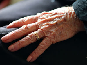 Supporting image for story: Volunteers wanted to speak to isolated elderly in Powys