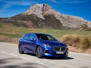 Supporting image for story: First Drive: Can the BMW 2 Series Active Tourer eclipse its predecessor?