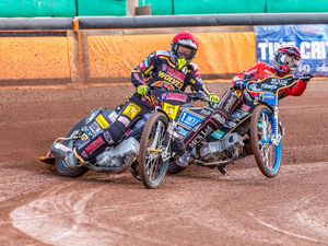 Supporting image for story: Fast Freddie getting back to his best