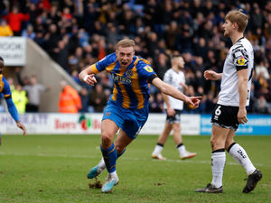 Supporting image for story: Shrewsbury 3 Port Vale 2 - Report